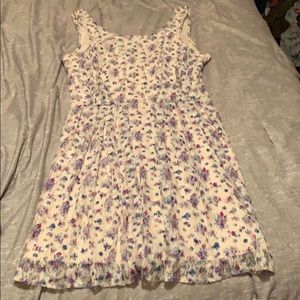 Size Small floral dress